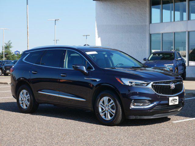 used 2020 Buick Enclave car, priced at $21,965