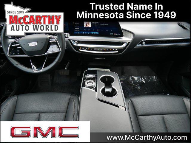 used 2024 Cadillac LYRIQ car, priced at $39,670
