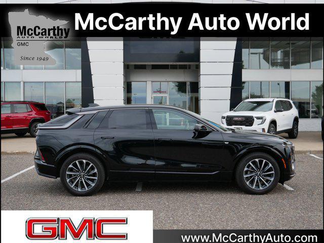 used 2024 Cadillac LYRIQ car, priced at $39,970