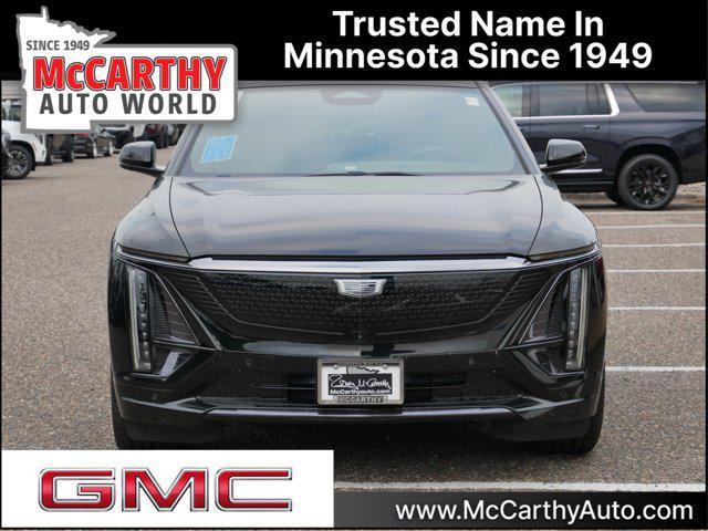 used 2024 Cadillac LYRIQ car, priced at $39,670