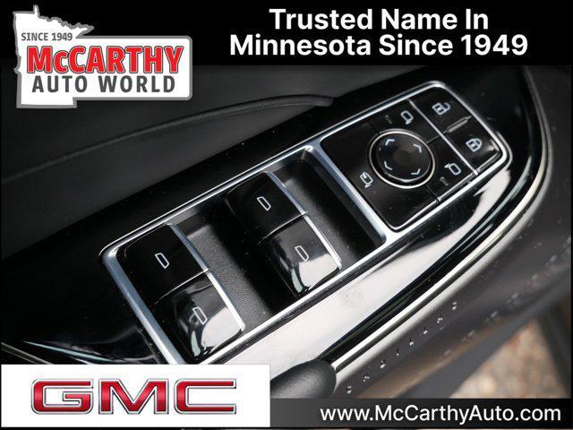 used 2024 Cadillac LYRIQ car, priced at $39,670