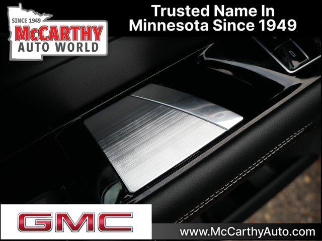 used 2024 Cadillac LYRIQ car, priced at $39,670