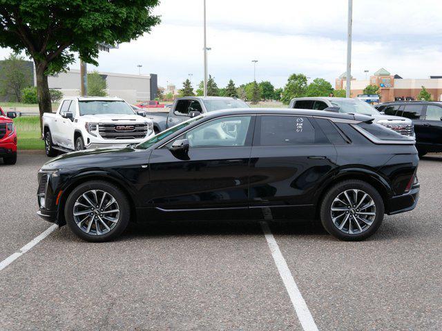 used 2024 Cadillac LYRIQ car, priced at $39,970