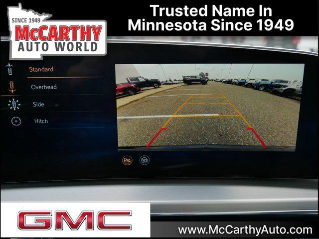 used 2024 Cadillac LYRIQ car, priced at $39,670