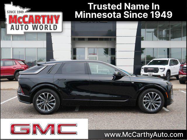 used 2024 Cadillac LYRIQ car, priced at $39,670