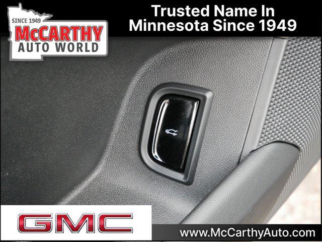 used 2024 Cadillac LYRIQ car, priced at $39,670