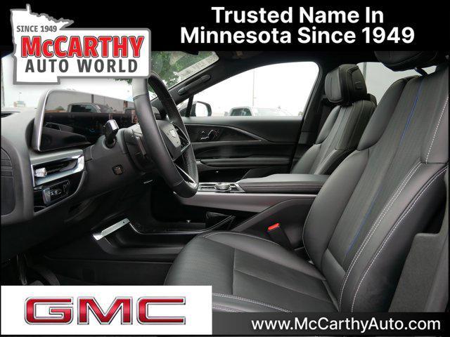 used 2024 Cadillac LYRIQ car, priced at $39,670