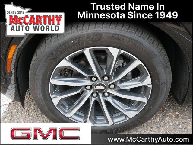 used 2024 Cadillac LYRIQ car, priced at $39,670