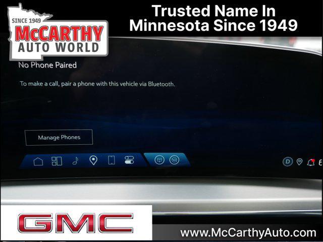 used 2024 Cadillac LYRIQ car, priced at $39,670