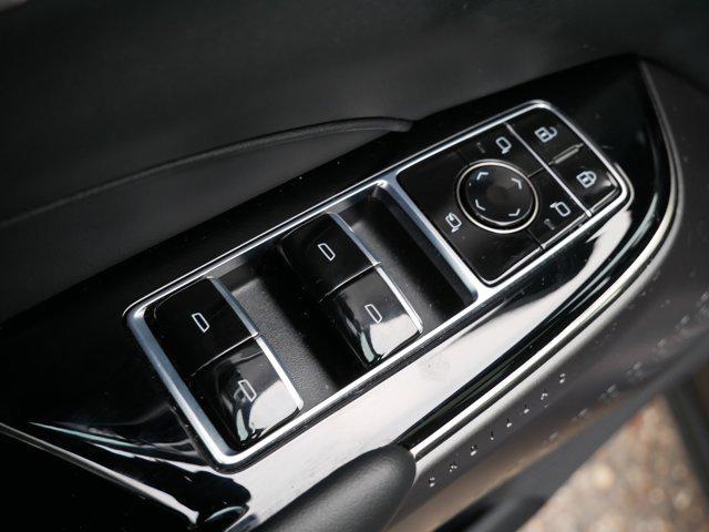 used 2024 Cadillac LYRIQ car, priced at $37,597