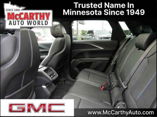 used 2024 Cadillac LYRIQ car, priced at $39,670
