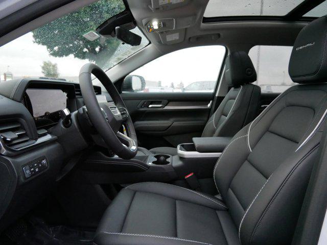 new 2026 GMC Terrain car, priced at $43,979