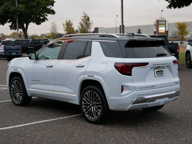 new 2026 GMC Terrain car, priced at $43,979