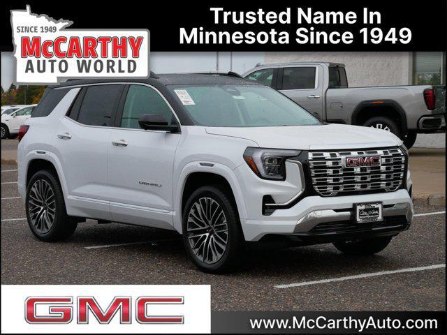 new 2026 GMC Terrain car, priced at $43,979