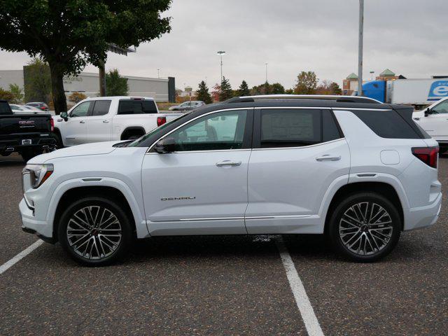 new 2026 GMC Terrain car, priced at $43,979