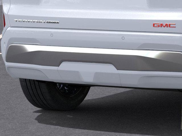 new 2026 GMC Terrain car, priced at $47,630