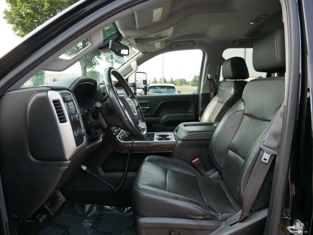 used 2015 GMC Sierra 2500 car, priced at $29,995