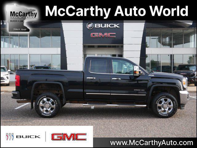 used 2015 GMC Sierra 2500 car, priced at $29,995