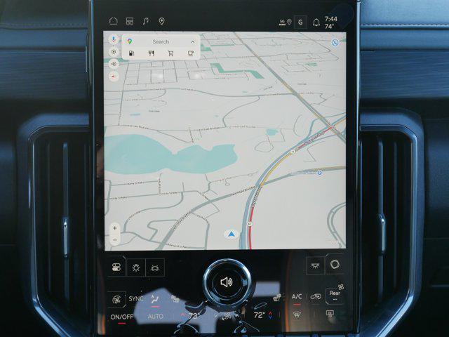 new 2025 GMC Acadia car, priced at $56,880