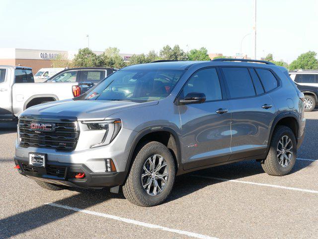 new 2025 GMC Acadia car, priced at $56,880