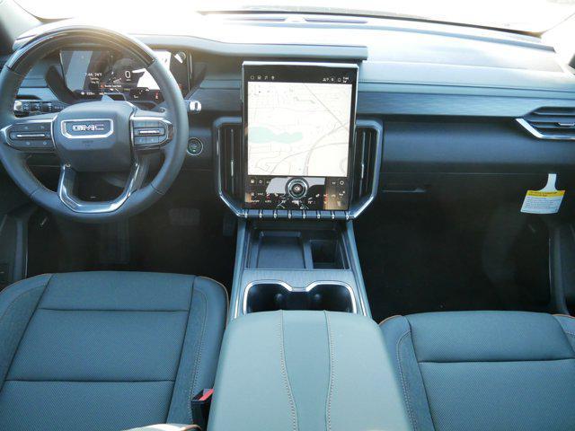 new 2025 GMC Acadia car, priced at $56,880