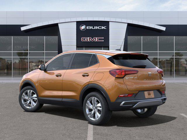 new 2025 Buick Encore GX car, priced at $30,190