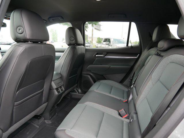 new 2026 GMC Terrain car, priced at $39,720