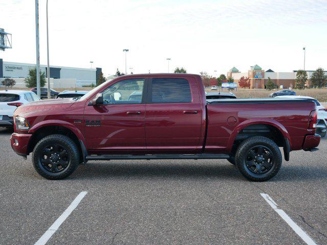 used 2017 Ram 2500 car, priced at $36,475