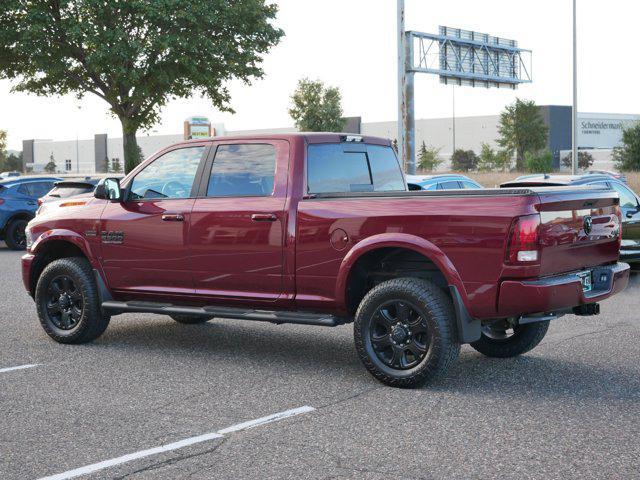 used 2017 Ram 2500 car, priced at $36,475