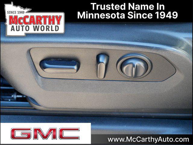 used 2020 GMC Sierra 1500 car, priced at $27,899