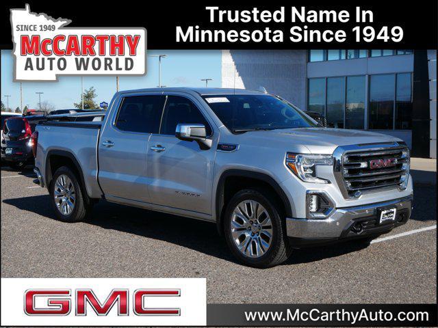 used 2020 GMC Sierra 1500 car, priced at $27,899
