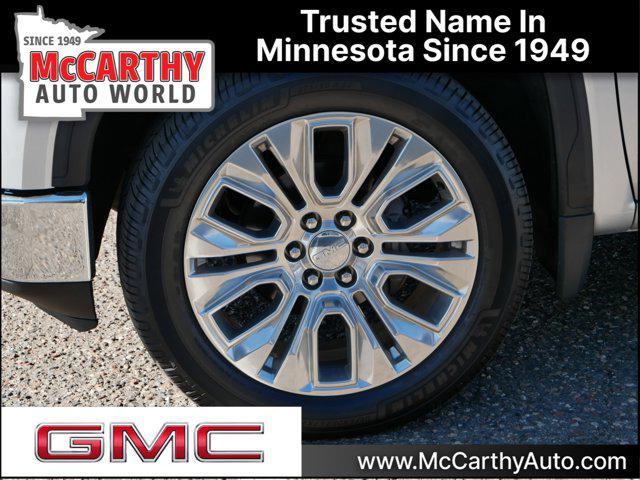 used 2020 GMC Sierra 1500 car, priced at $27,899