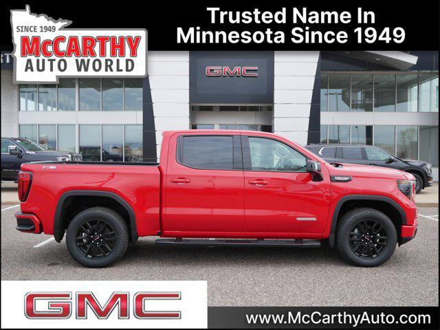 new 2025 GMC Sierra 1500 car, priced at $59,895