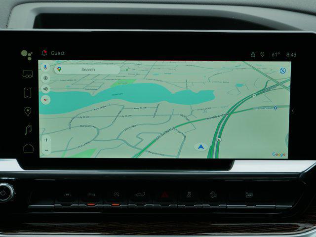 new 2025 GMC Sierra 1500 car, priced at $64,175
