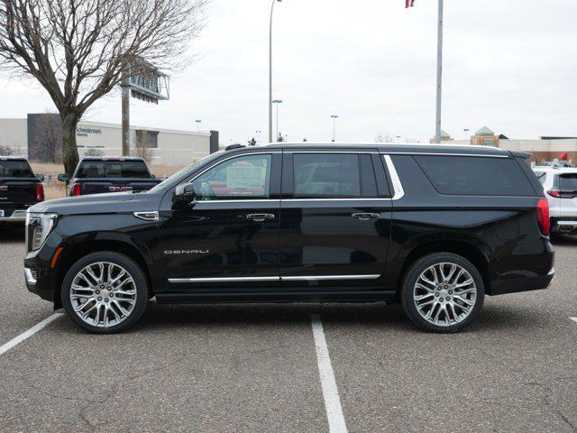 new 2025 GMC Yukon XL car, priced at $97,270