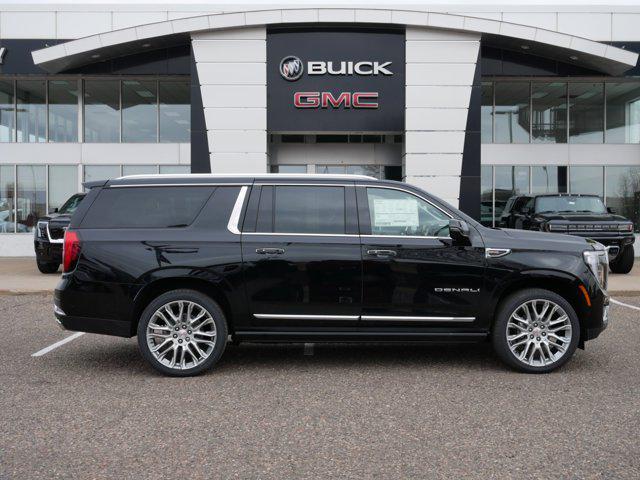 new 2025 GMC Yukon XL car, priced at $97,270