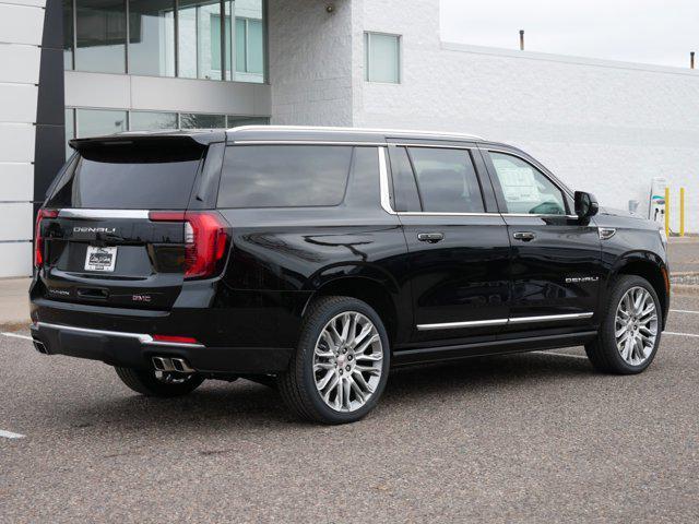 new 2025 GMC Yukon XL car, priced at $97,270