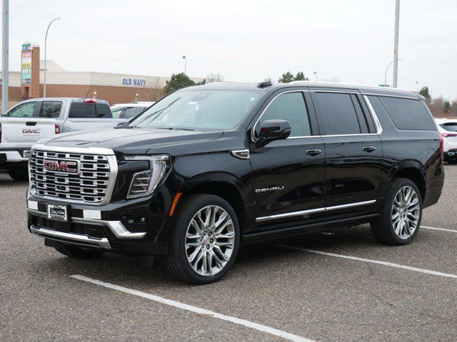 new 2025 GMC Yukon XL car, priced at $97,270