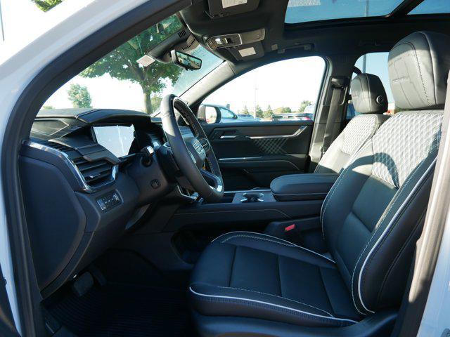 new 2026 GMC Acadia car, priced at $63,155