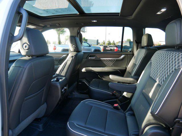 new 2026 GMC Acadia car, priced at $63,155