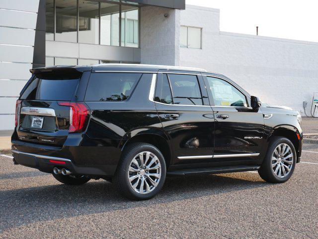 new 2024 GMC Yukon car, priced at $85,998