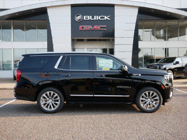 new 2024 GMC Yukon car, priced at $85,998