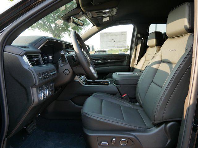 new 2024 GMC Yukon car, priced at $85,998