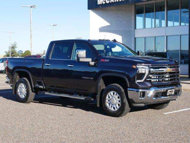 used 2024 Chevrolet Silverado 3500 car, priced at $68,975