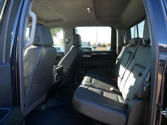 used 2024 Chevrolet Silverado 3500 car, priced at $68,975