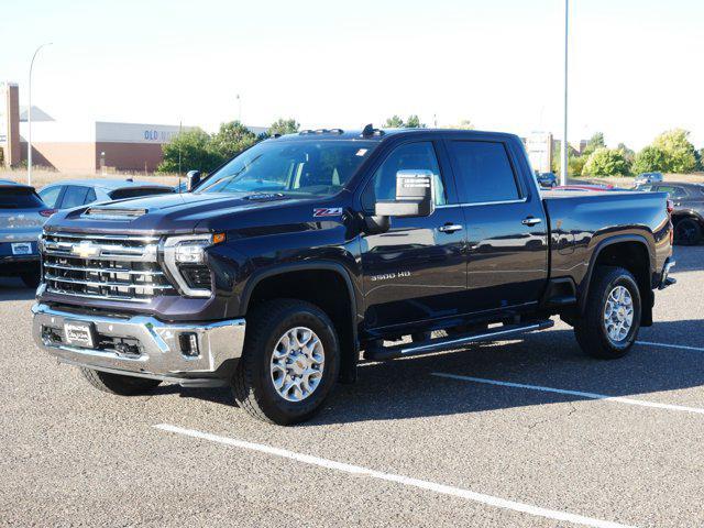 used 2024 Chevrolet Silverado 3500 car, priced at $68,975