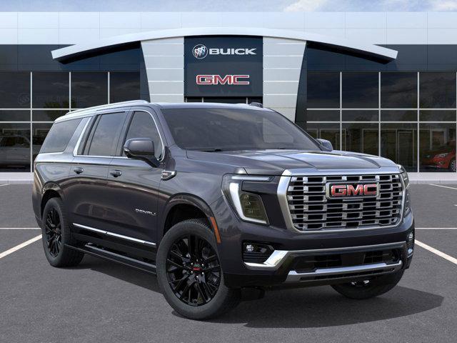 new 2025 GMC Yukon XL car, priced at $90,330