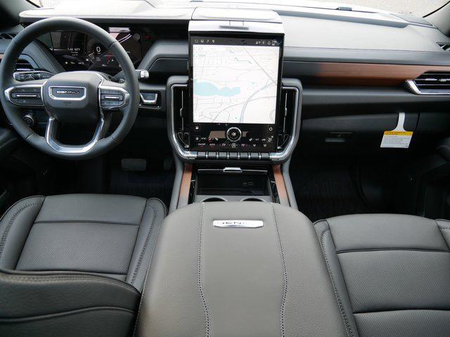 new 2025 GMC Yukon XL car, priced at $90,330