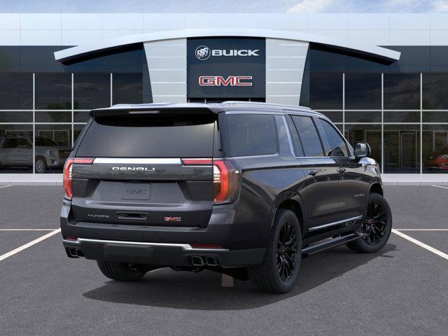 new 2025 GMC Yukon XL car, priced at $90,330