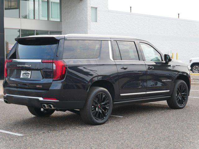 new 2025 GMC Yukon XL car, priced at $90,330